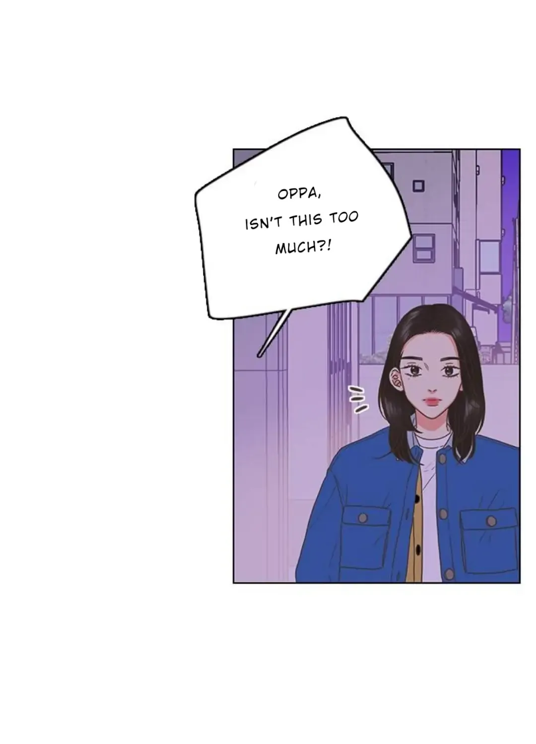 Situationship Chapter 3 page 65 - 