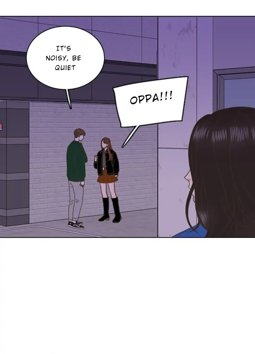 Situationship Chapter 3 page 66 - 