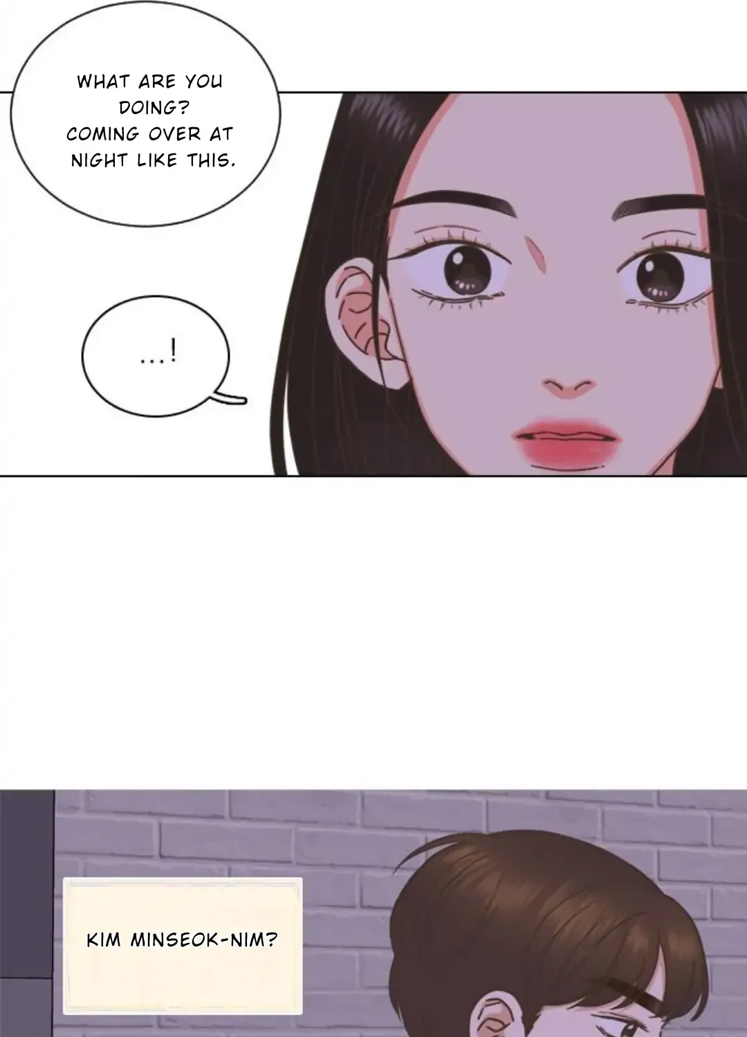 Situationship Chapter 3 page 67 - 