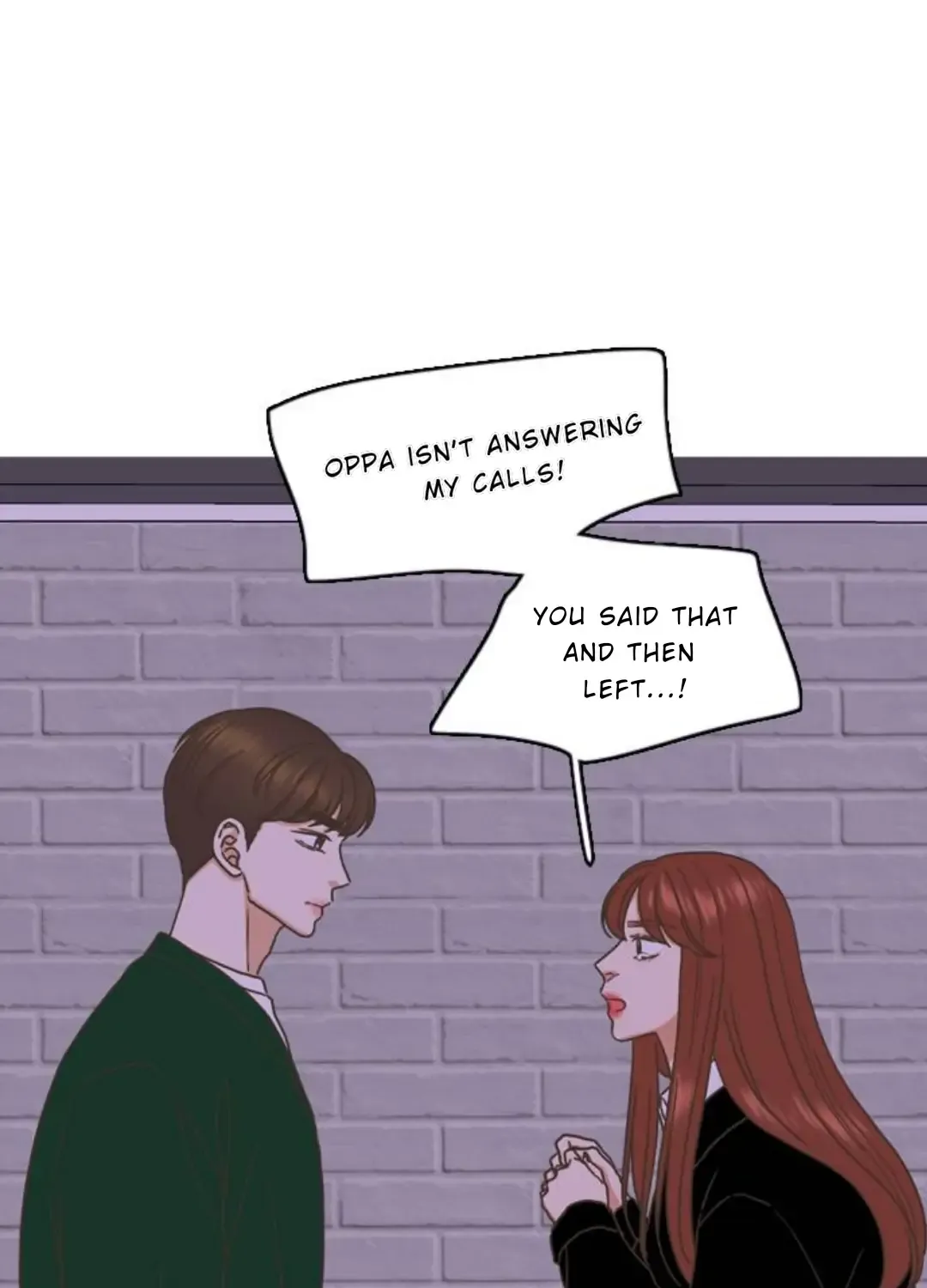Situationship Chapter 3 page 69 - 