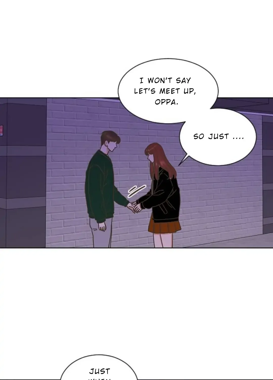 Situationship Chapter 3 page 72 - 