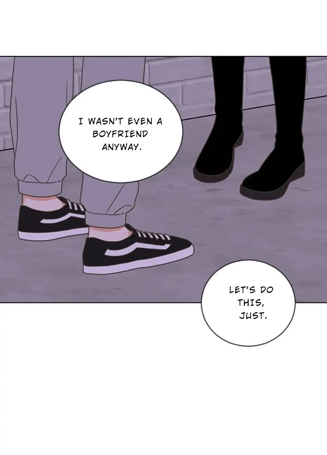 Situationship Chapter 3 page 75 - 