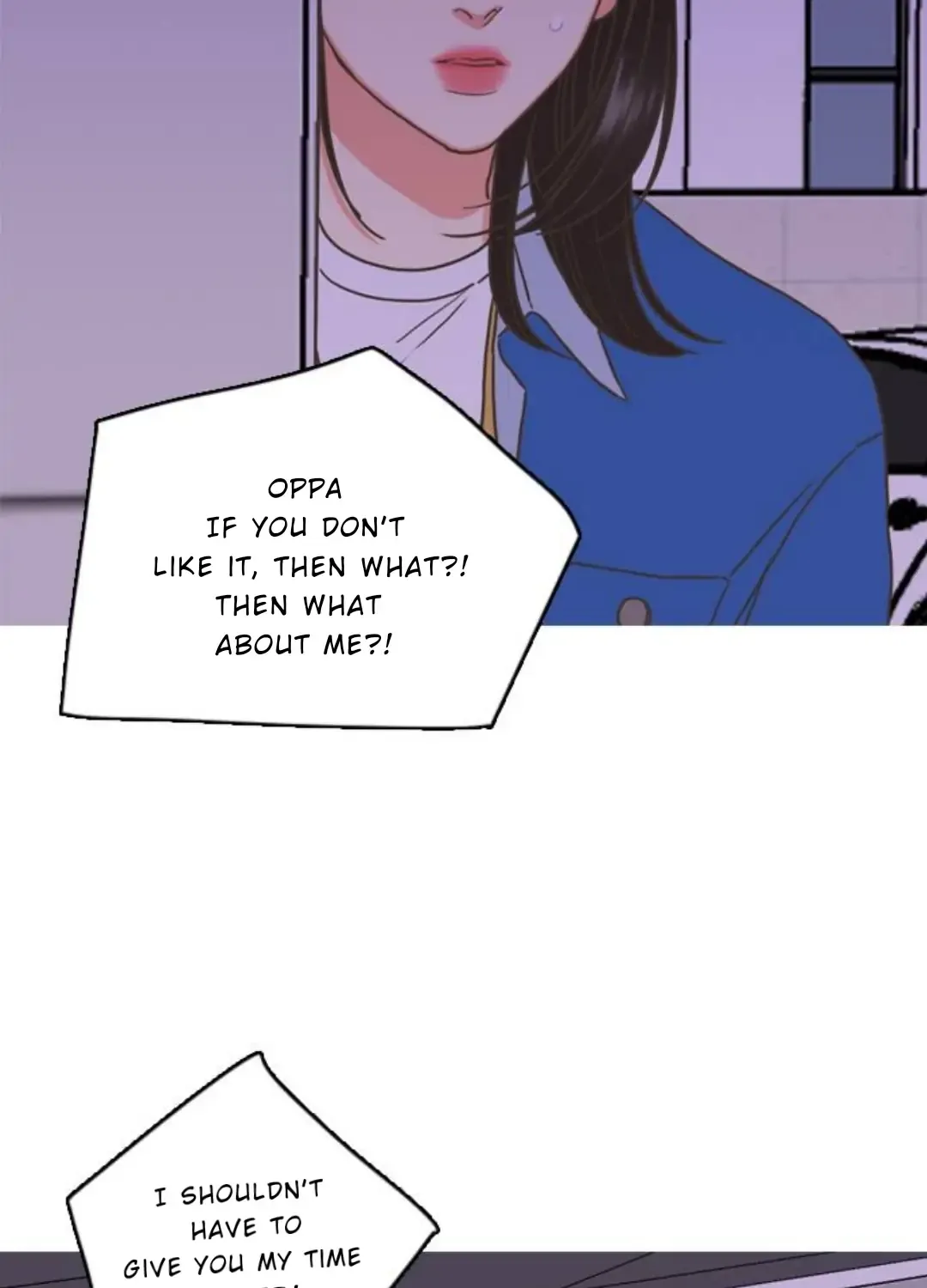 Situationship Chapter 3 page 79 - 