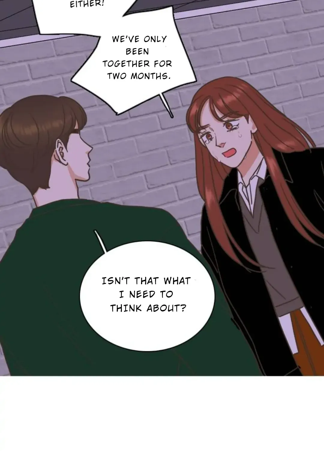 Situationship Chapter 3 page 80 - 
