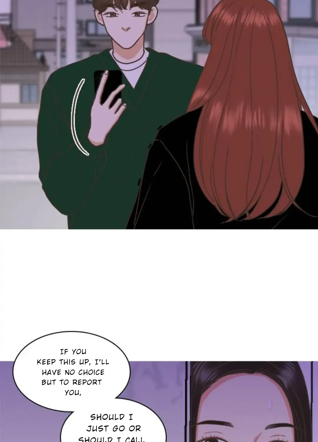 Situationship Chapter 3 page 83 - 