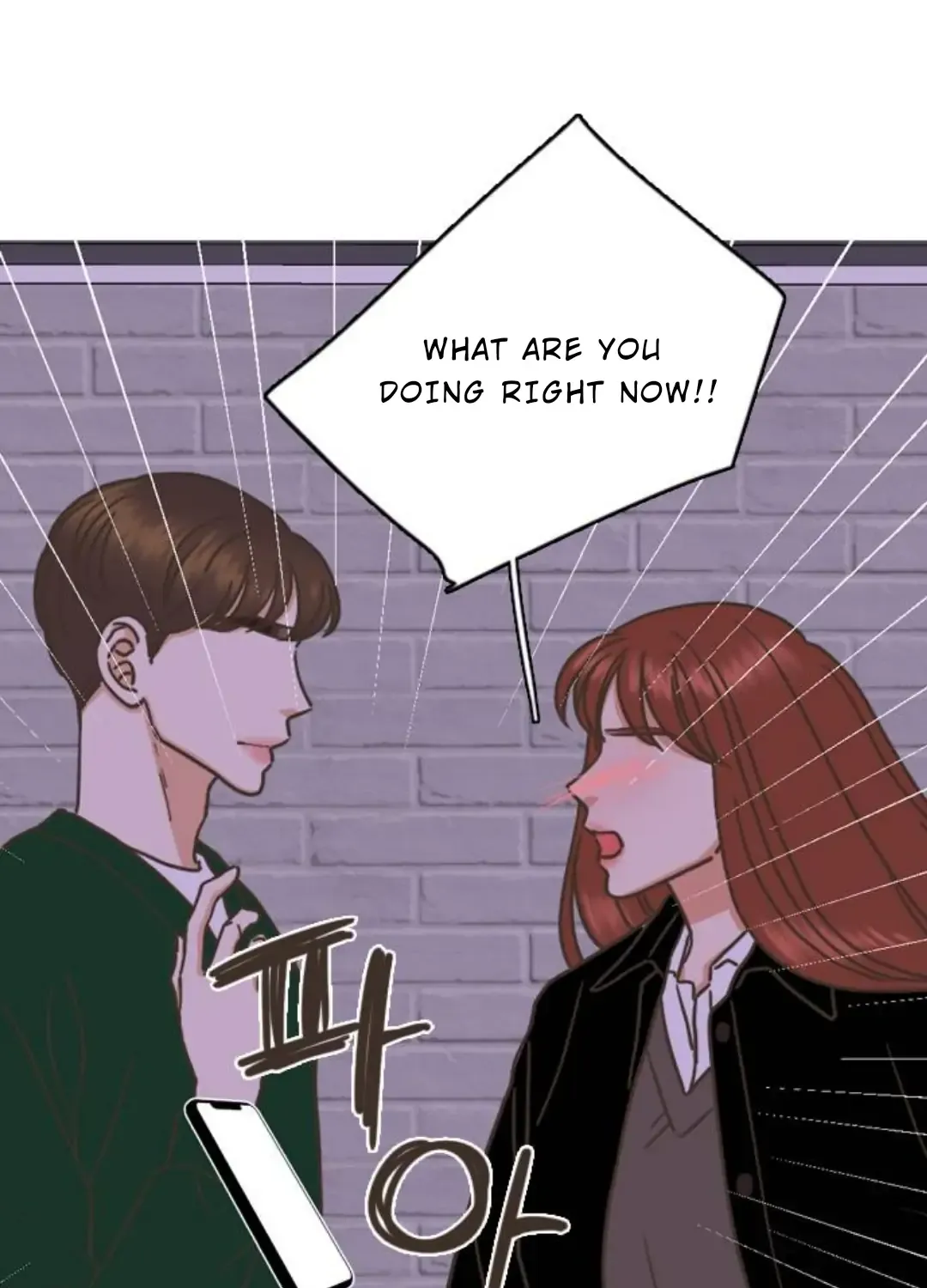 Situationship Chapter 3 page 85 - 