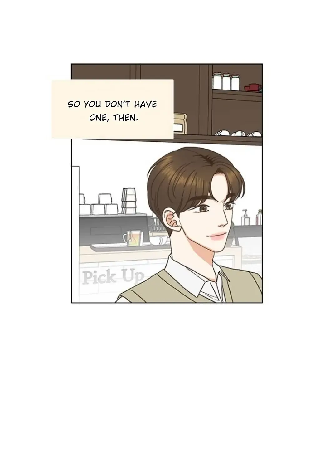Situationship Chapter 3 page 10 - 
