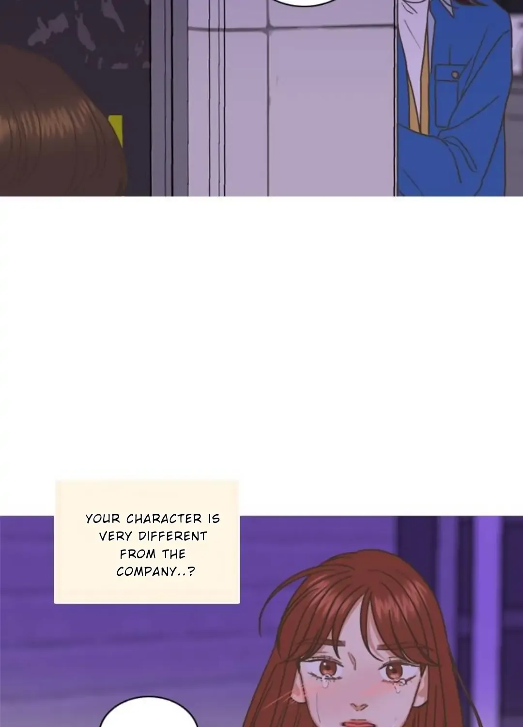 Situationship Chapter 3 page 92 - 