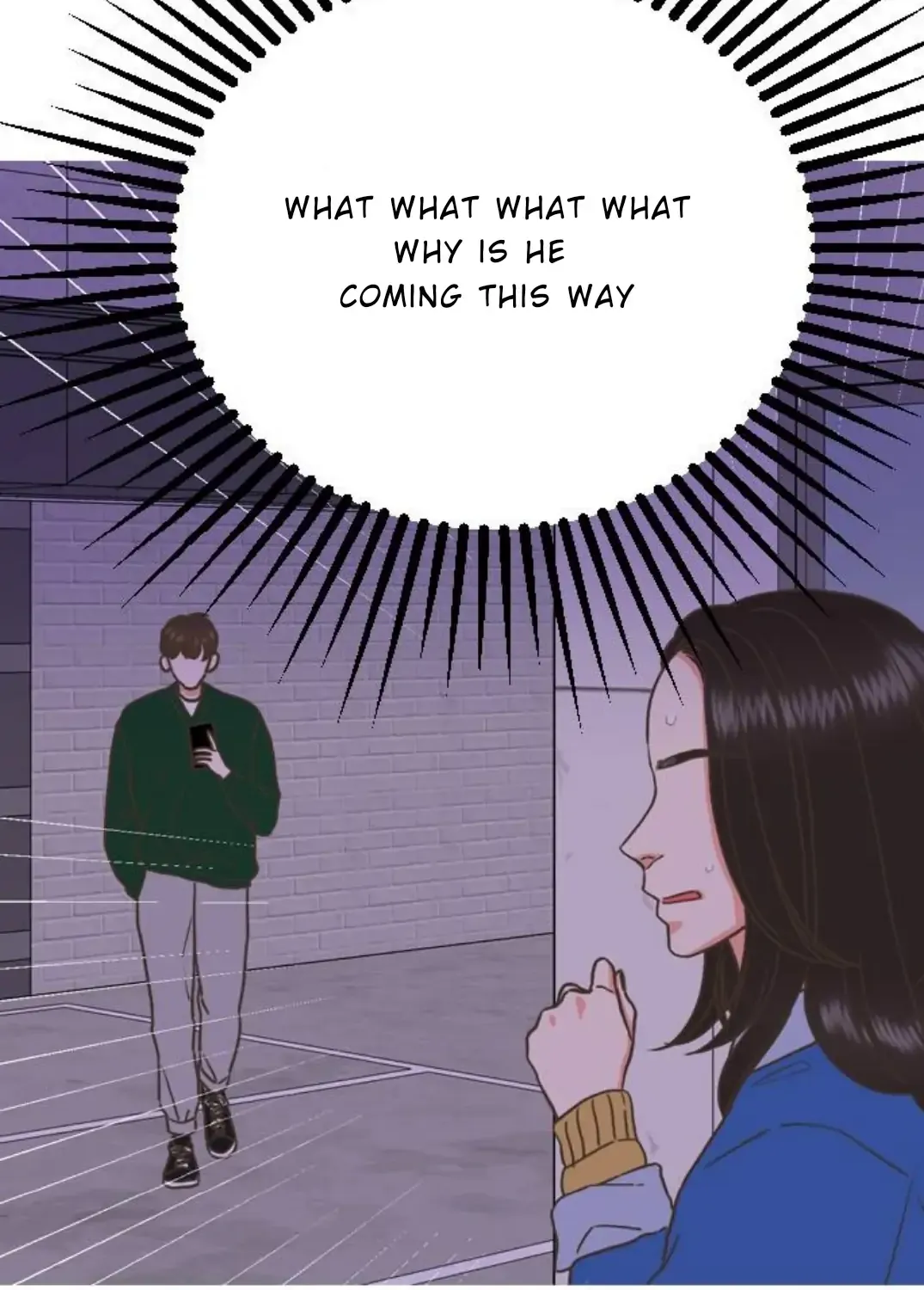Situationship Chapter 3 page 96 - 