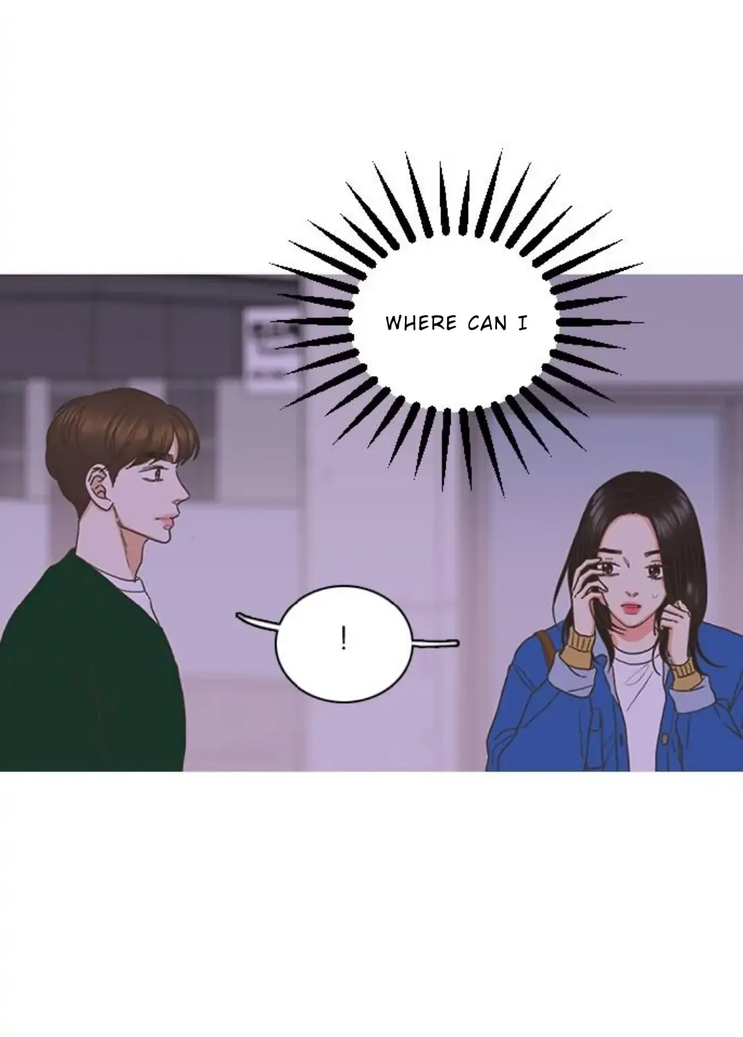 Situationship Chapter 3 page 100 - 