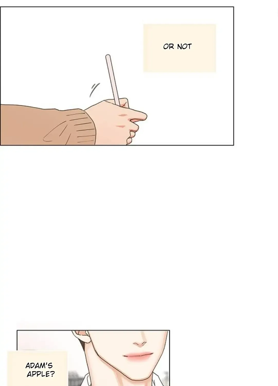 Situationship Chapter 4 page 25 - 