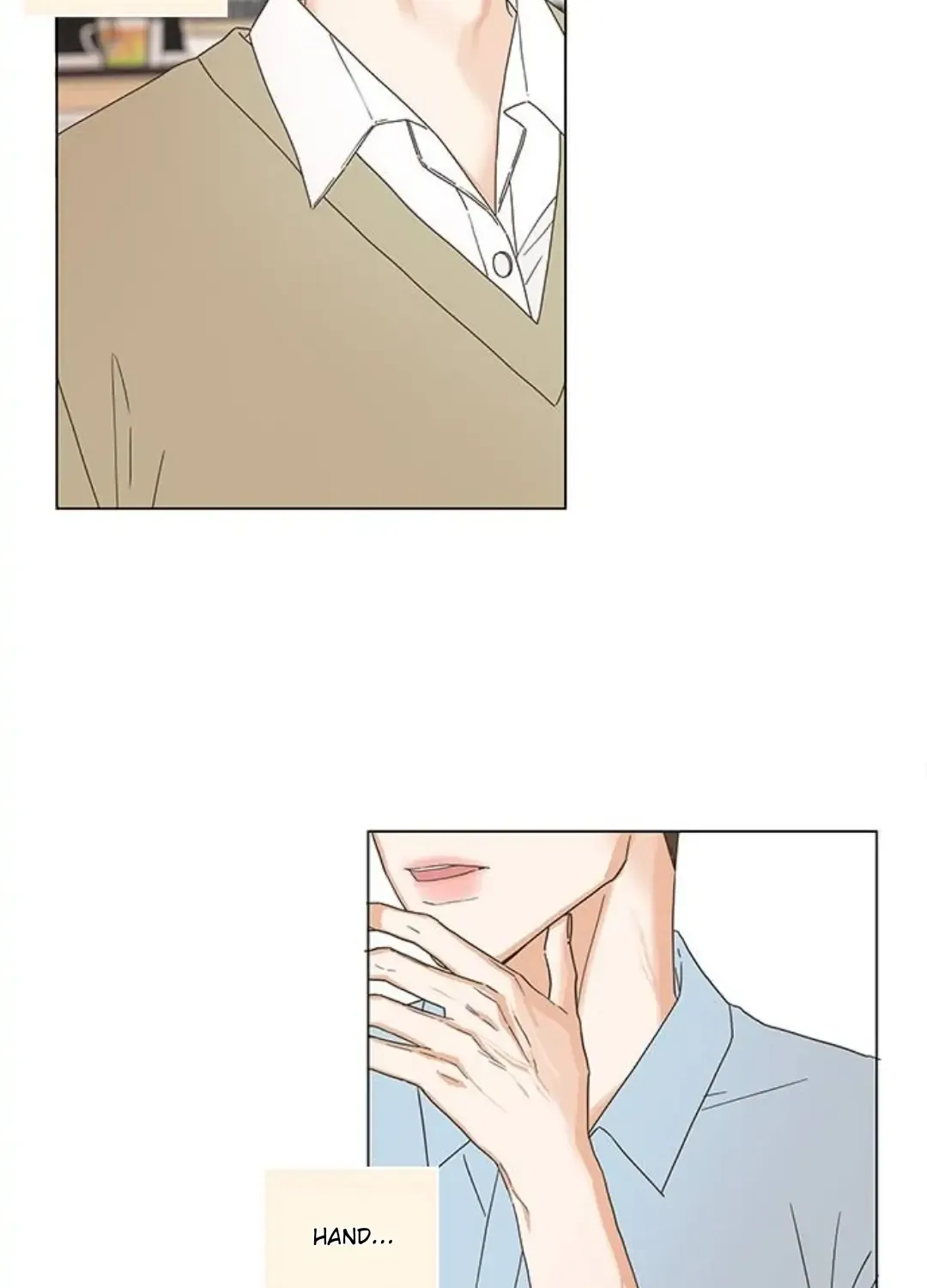 Situationship Chapter 4 page 26 - 