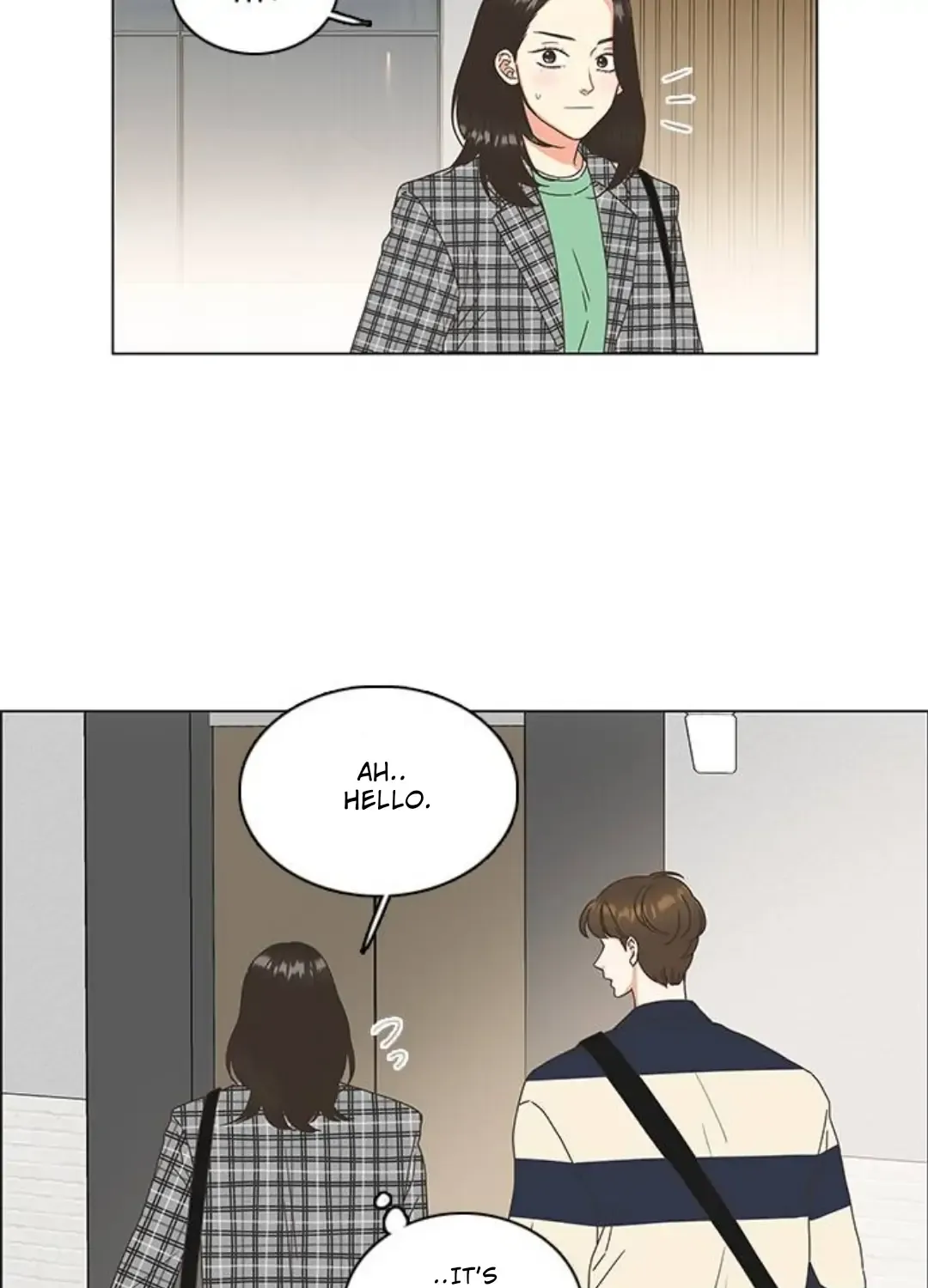 Situationship Chapter 4 page 48 - 