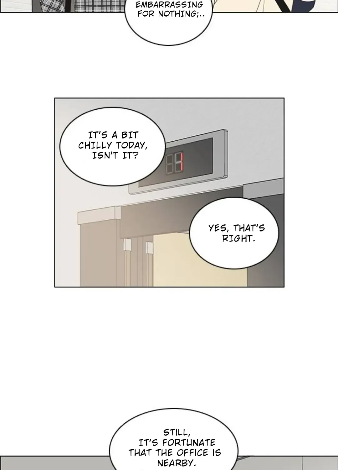 Situationship Chapter 4 page 49 - 