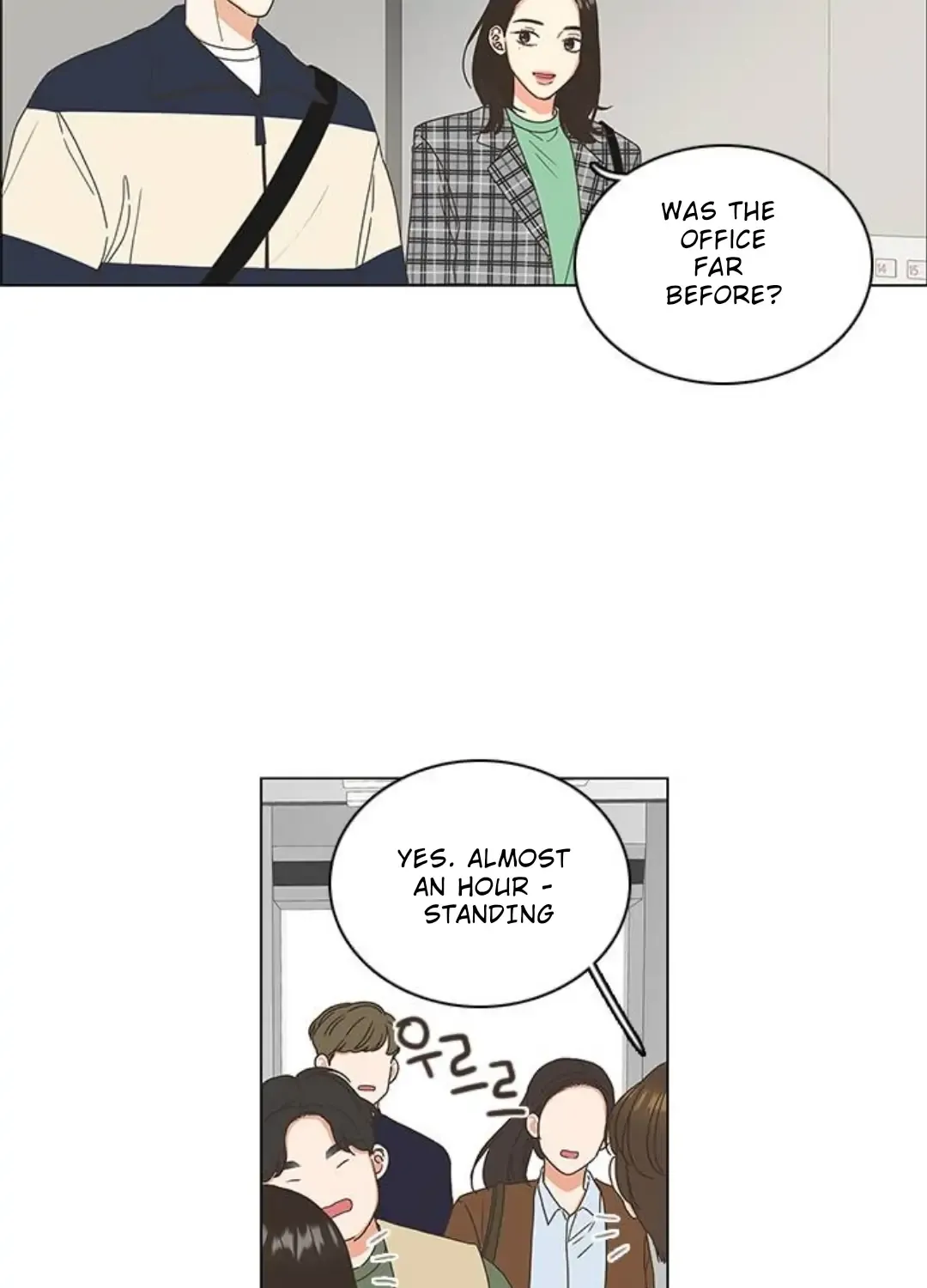 Situationship Chapter 4 page 51 - 