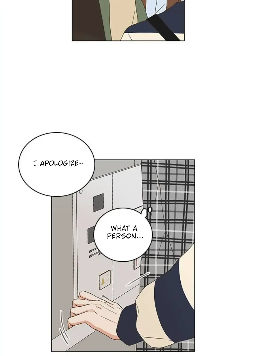 Situationship Chapter 4 page 52 - 