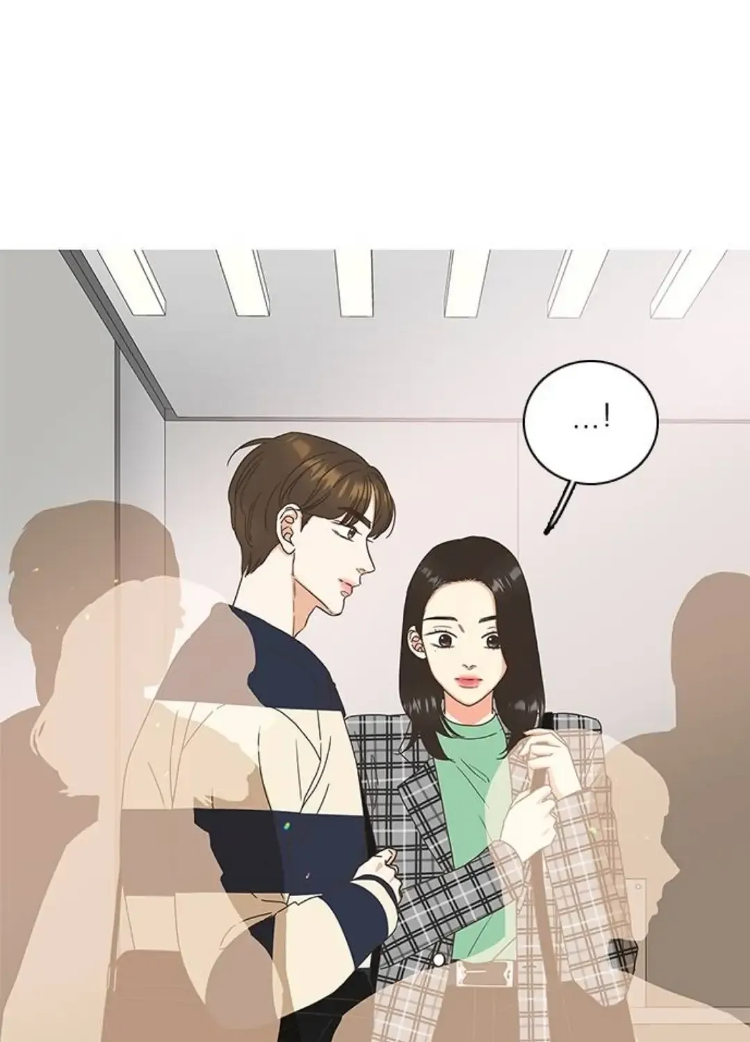 Situationship Chapter 4 page 54 - 