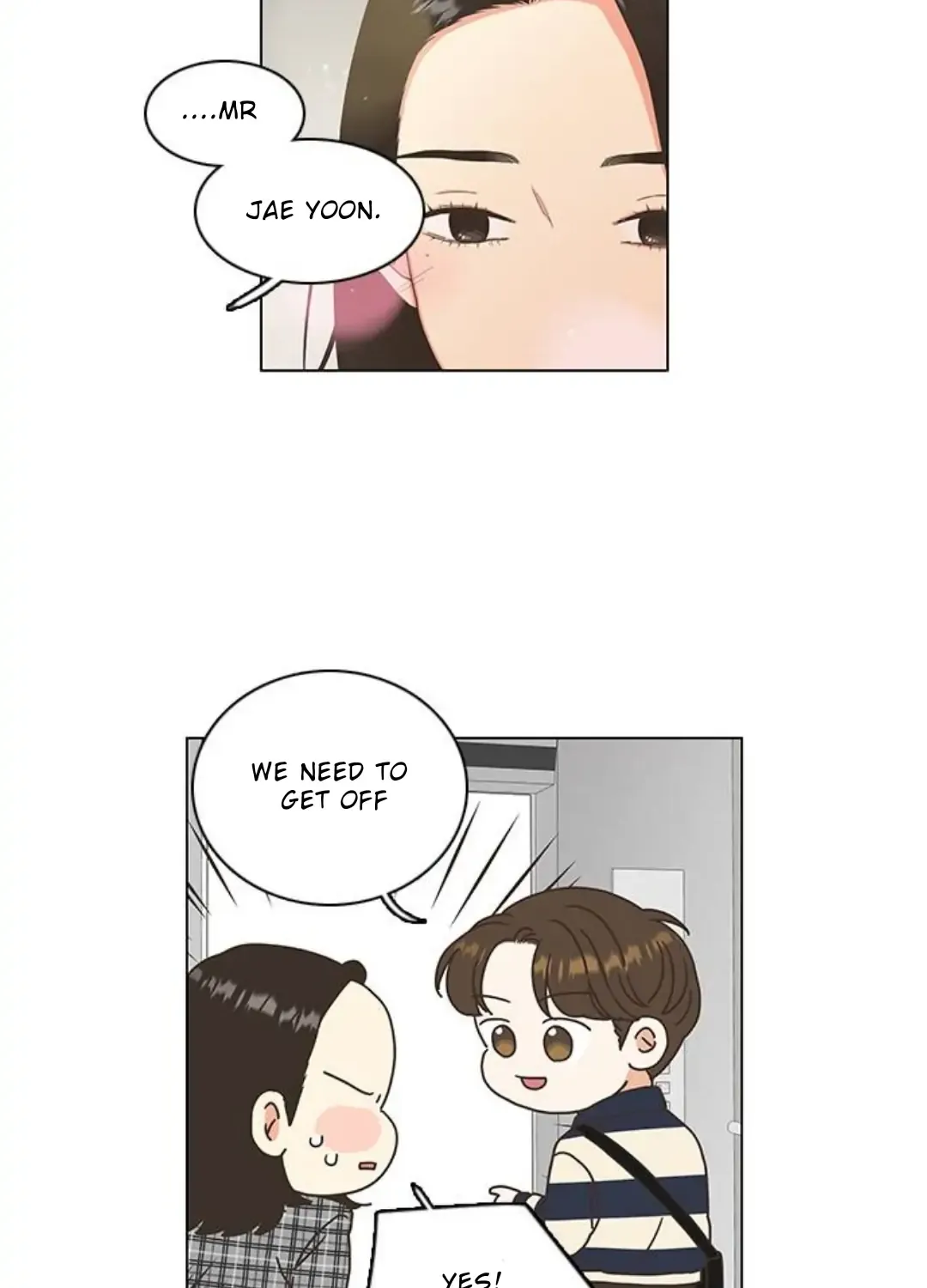 Situationship Chapter 4 page 62 - 