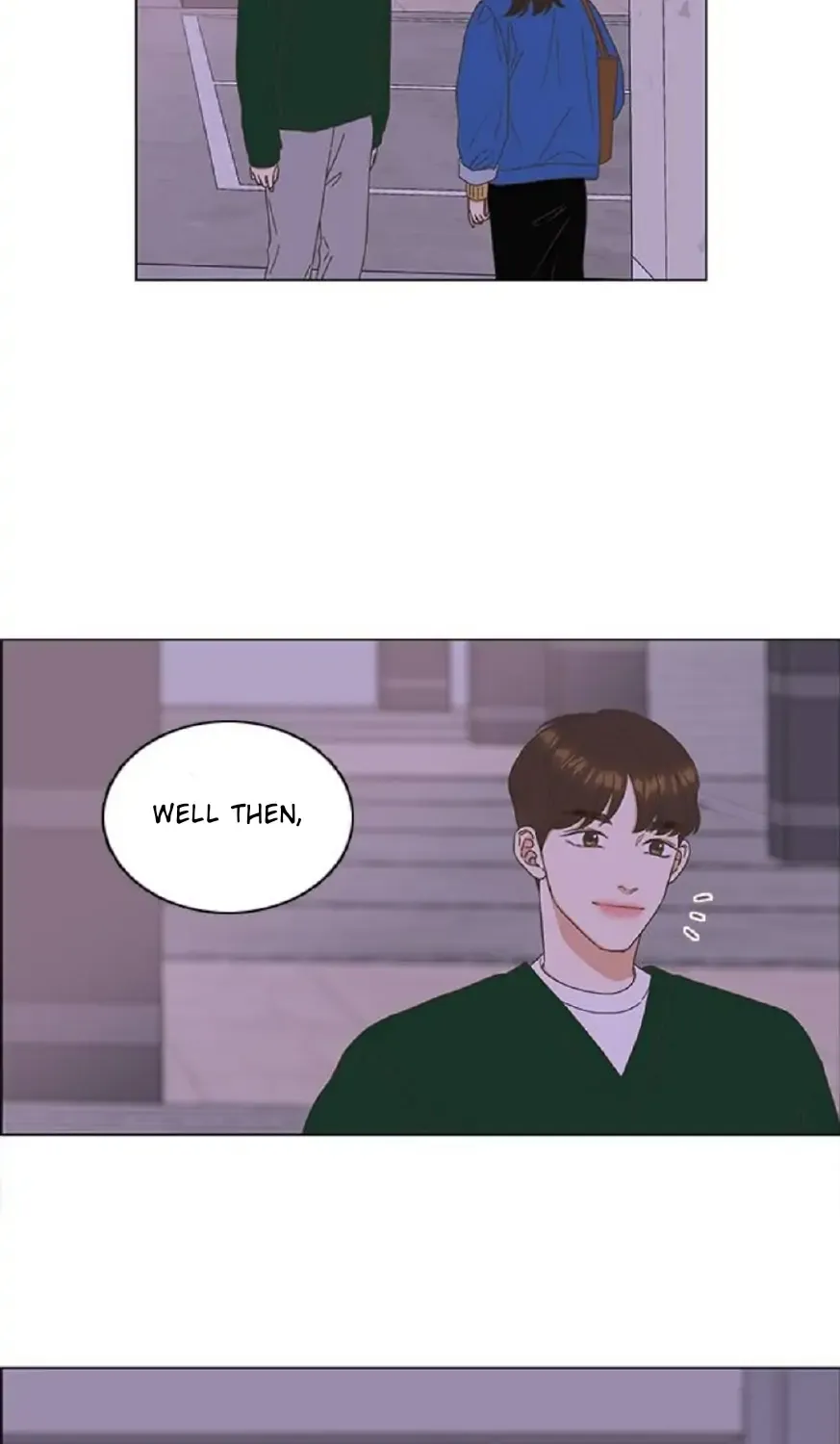 Situationship Chapter 4 page 8 - 