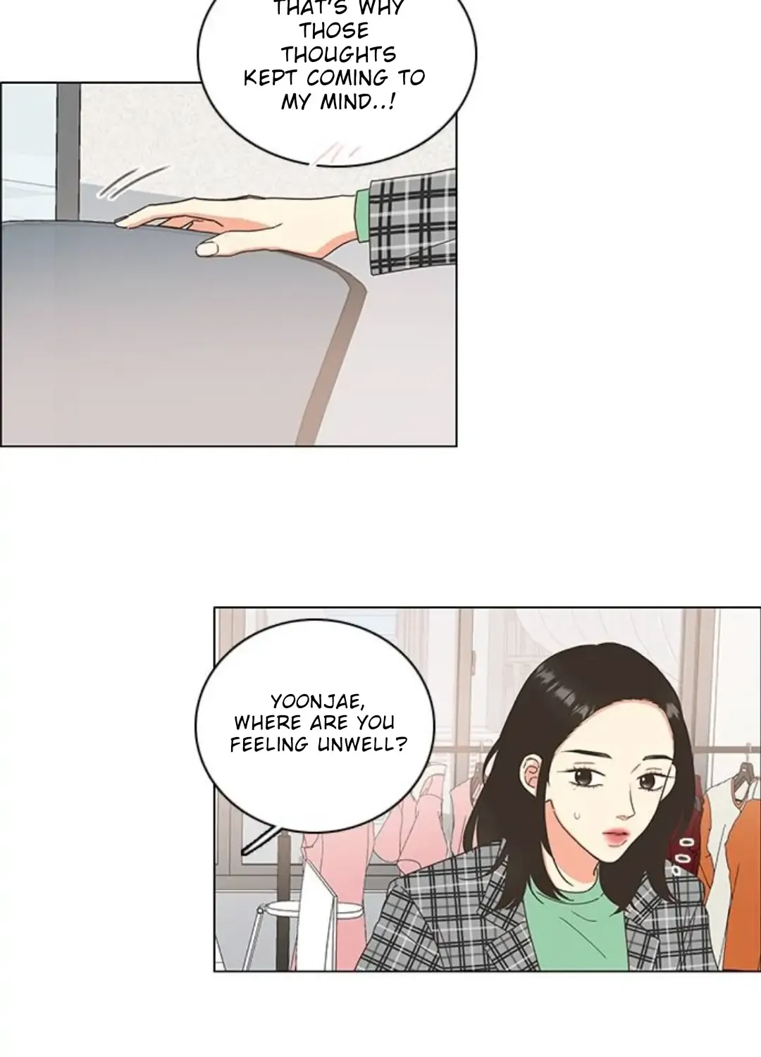 Situationship Chapter 4 page 71 - 