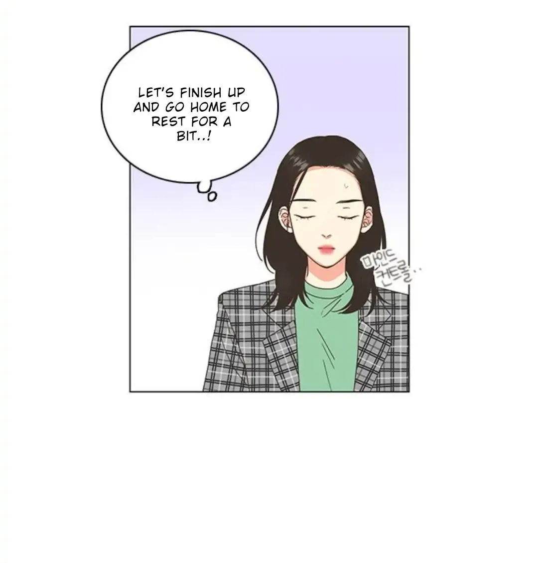 Situationship Chapter 4 page 73 - 