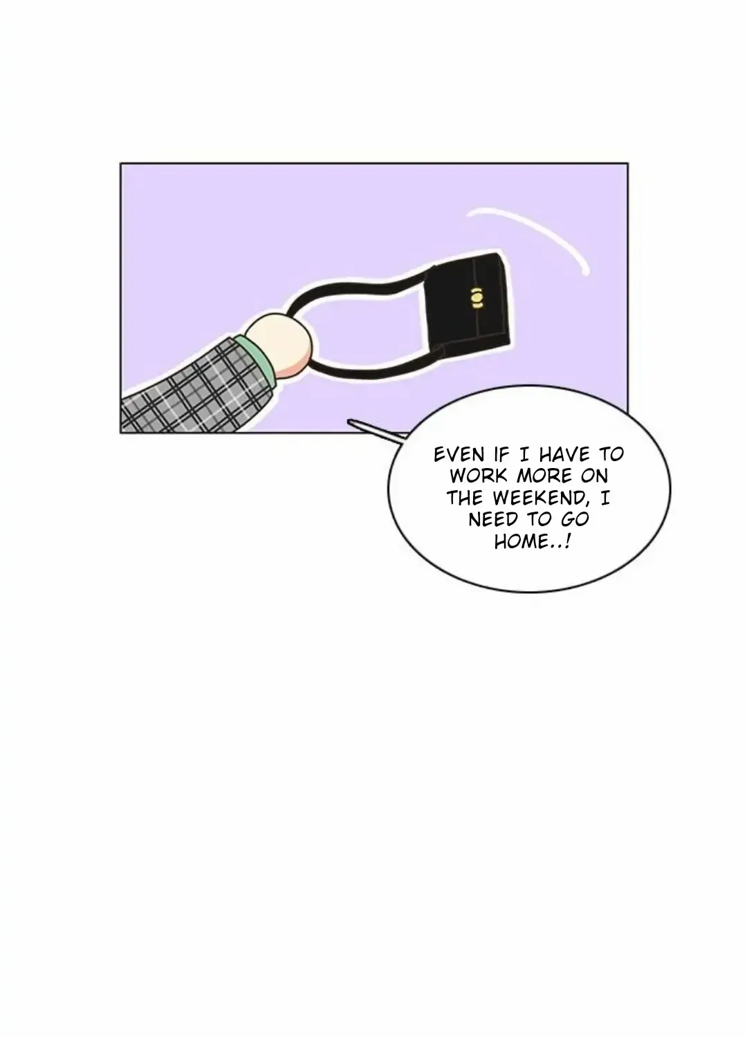Situationship Chapter 4 page 77 - 
