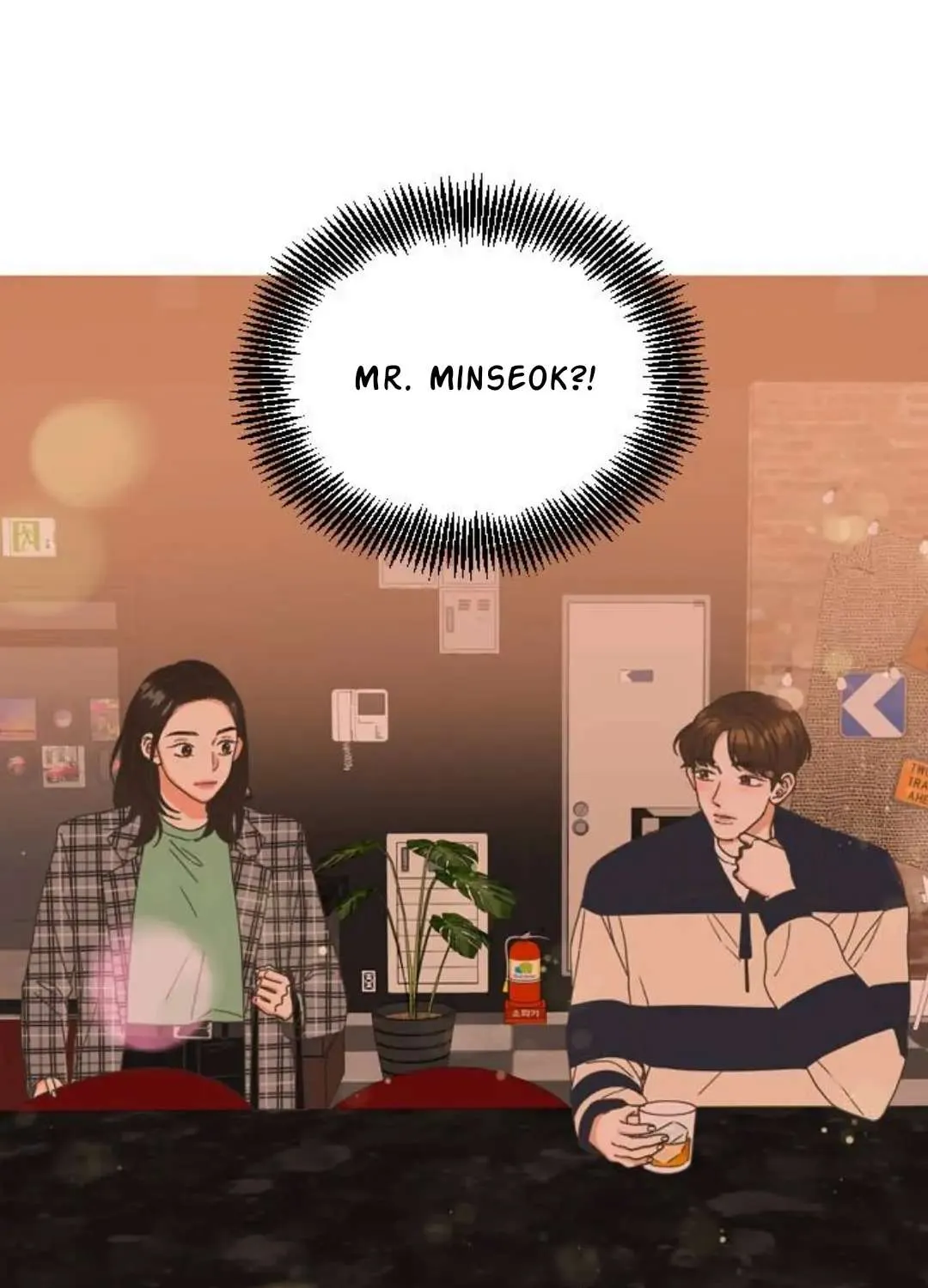 Situationship Chapter 5 page 1 - 