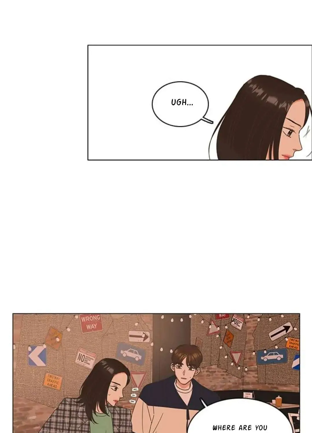 Situationship Chapter 5 page 11 - 