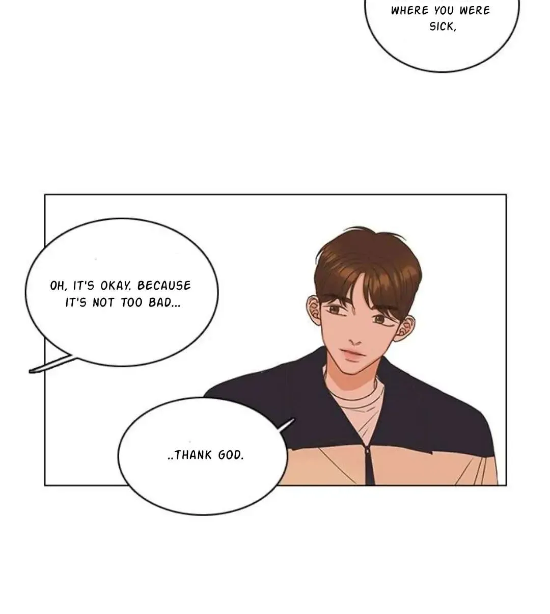 Situationship Chapter 5 page 13 - 