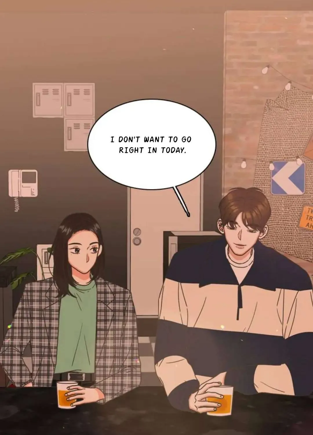 Situationship Chapter 5 page 15 - 