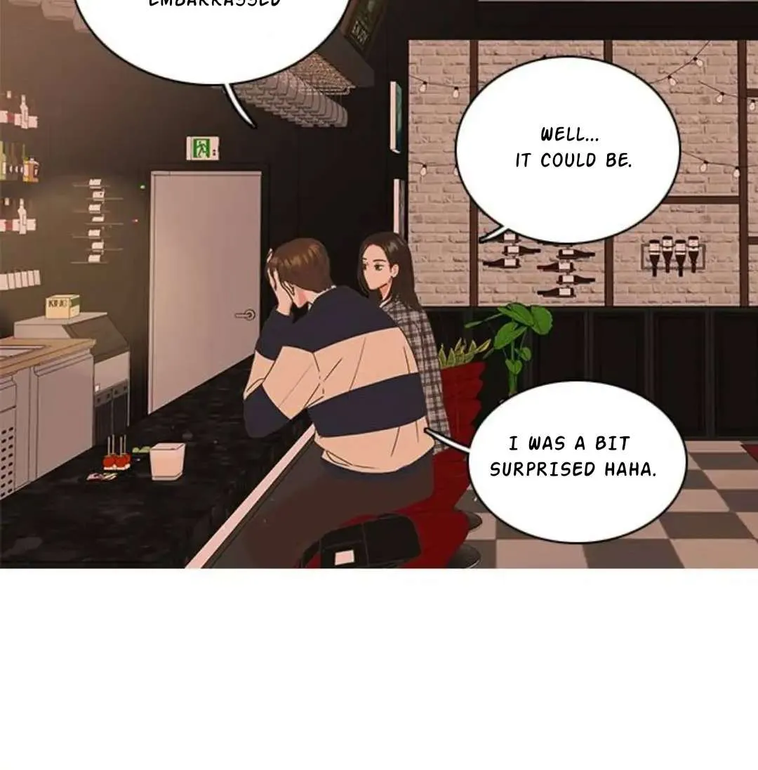 Situationship Chapter 5 page 18 - 