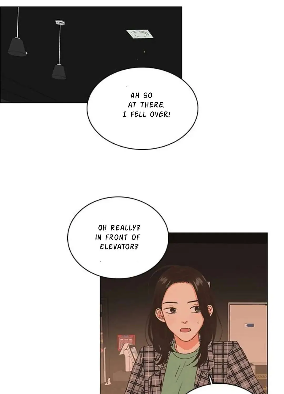 Situationship Chapter 5 page 27 - 