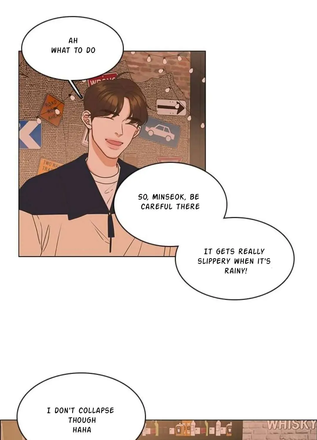 Situationship Chapter 5 page 29 - 