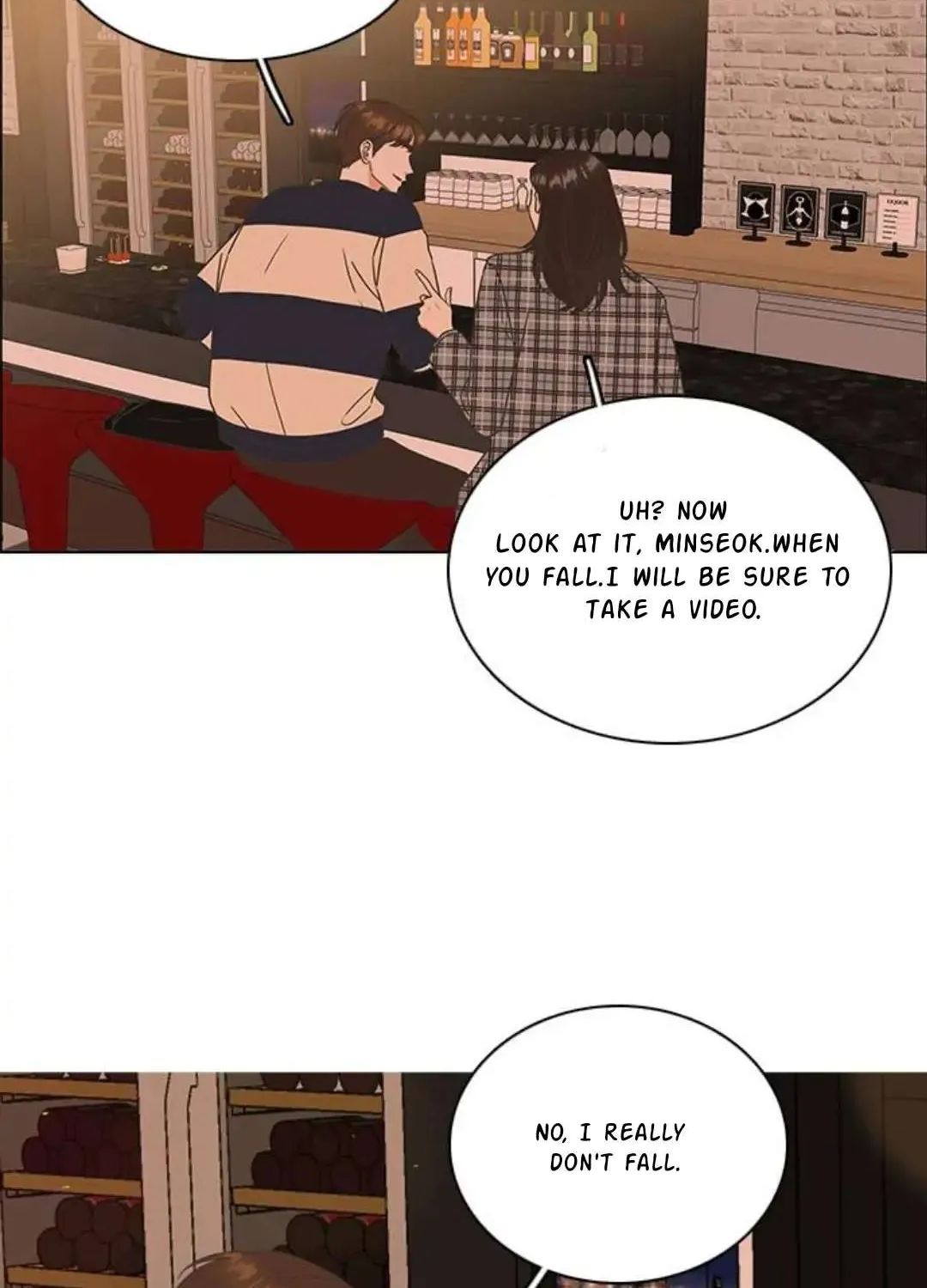 Situationship Chapter 5 page 30 - 