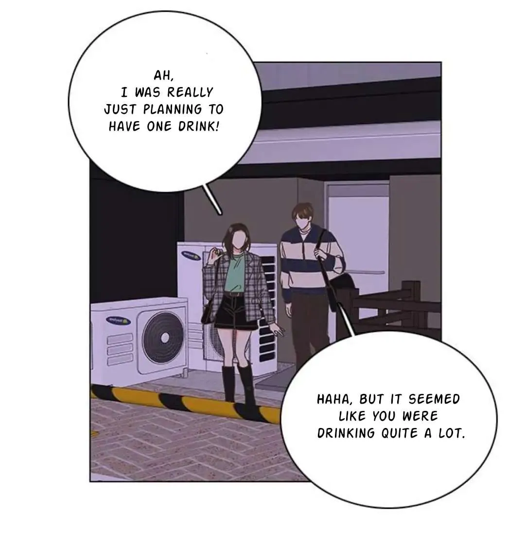 Situationship Chapter 5 page 35 - 