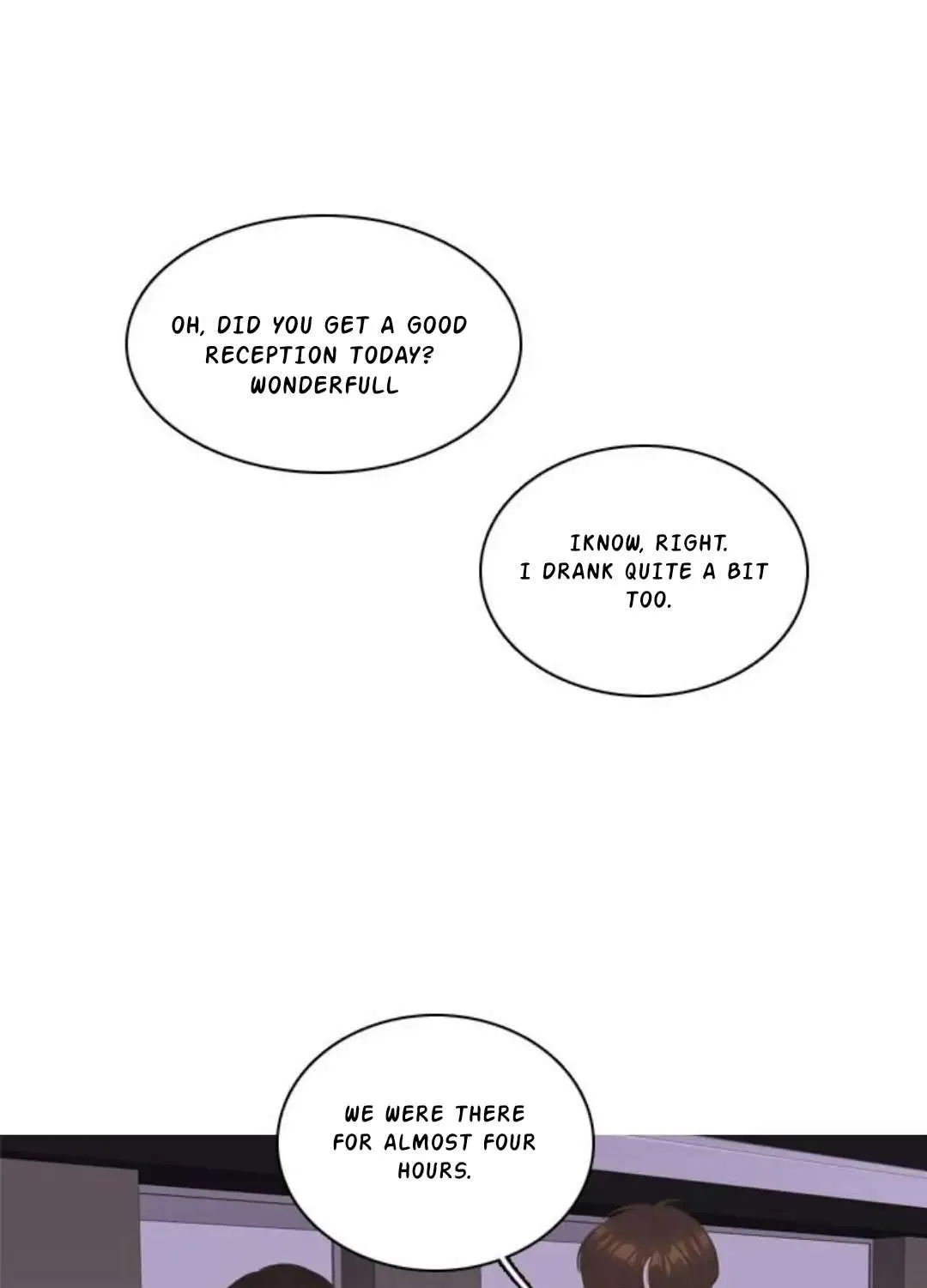 Situationship Chapter 5 page 36 - 