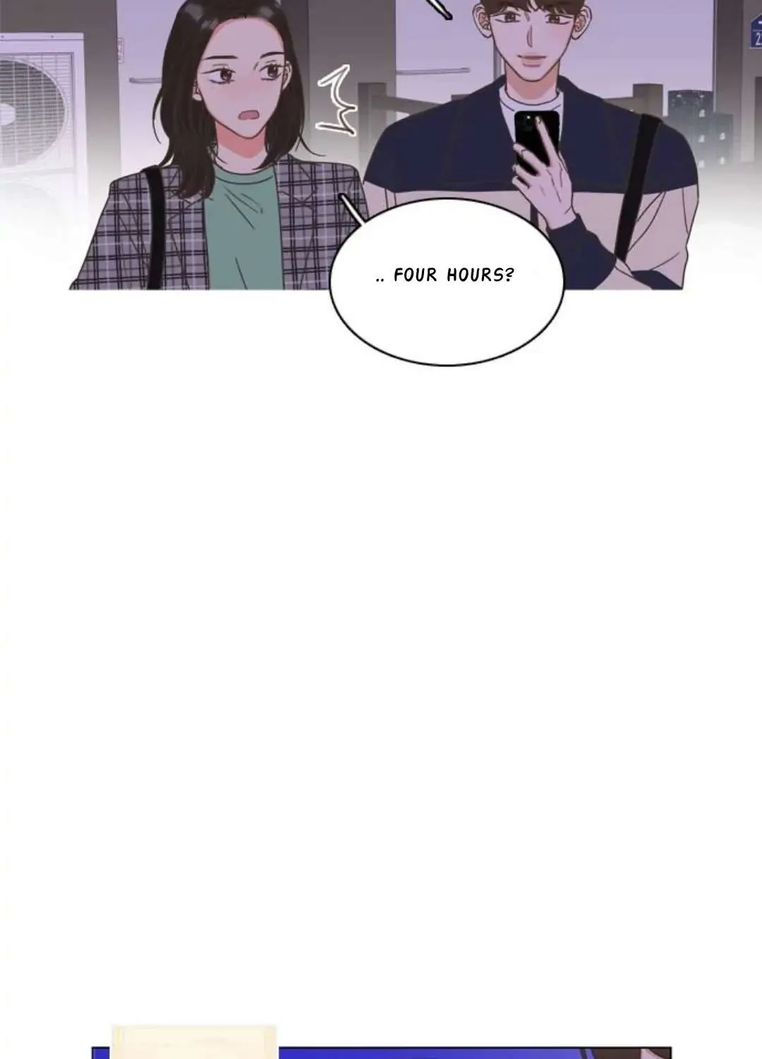 Situationship Chapter 5 page 37 - 