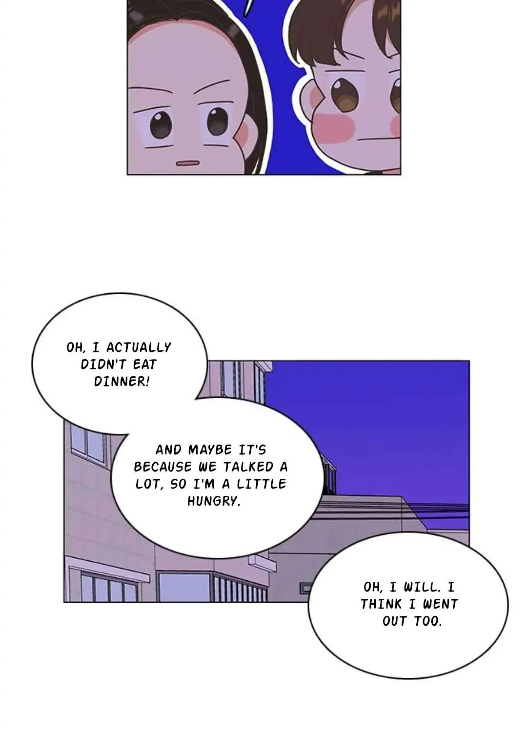 Situationship Chapter 5 page 39 - 