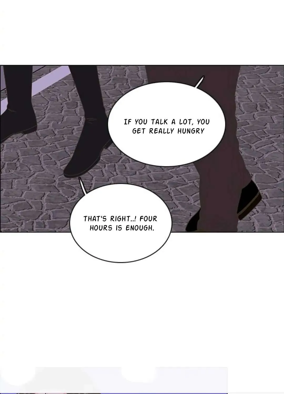 Situationship Chapter 5 page 40 - 