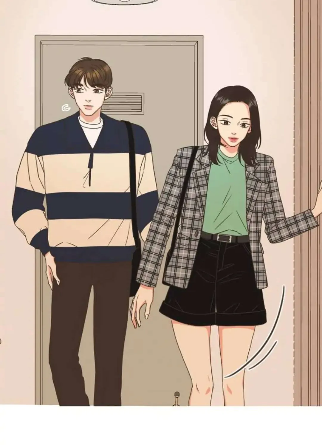 Situationship Chapter 5 page 47 - 
