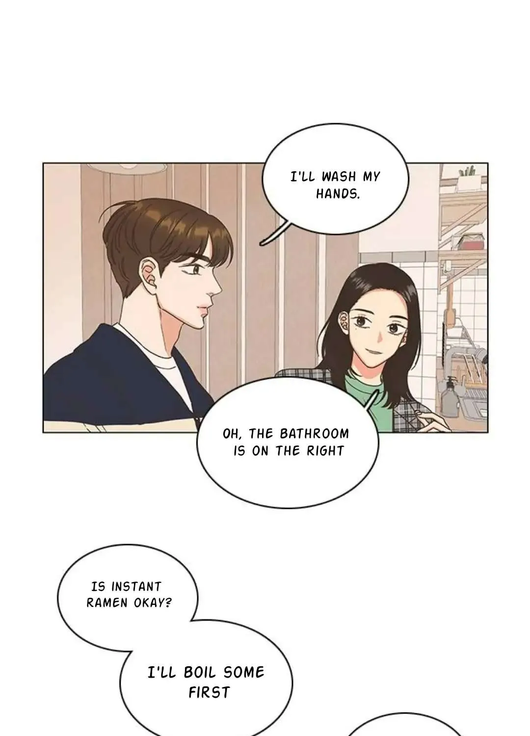 Situationship Chapter 5 page 48 - 
