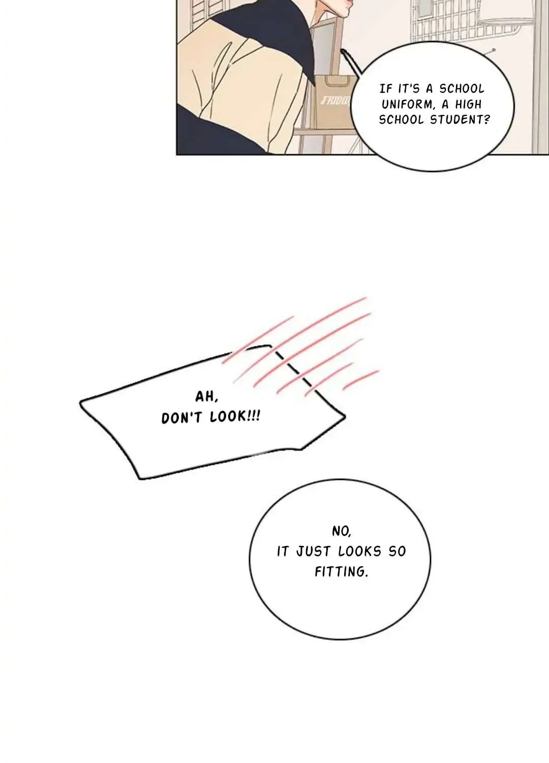 Situationship Chapter 5 page 52 - 