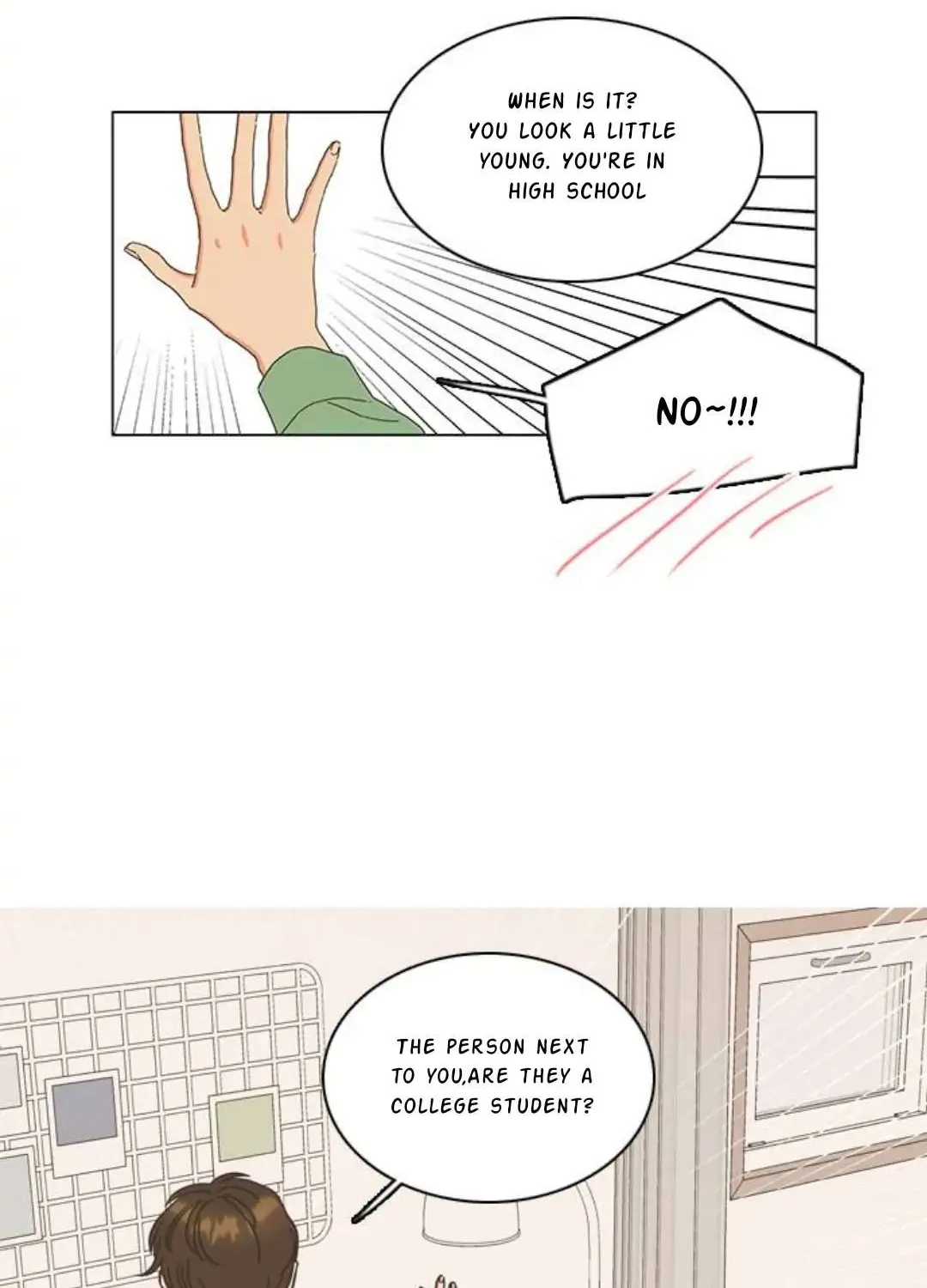 Situationship Chapter 5 page 53 - 