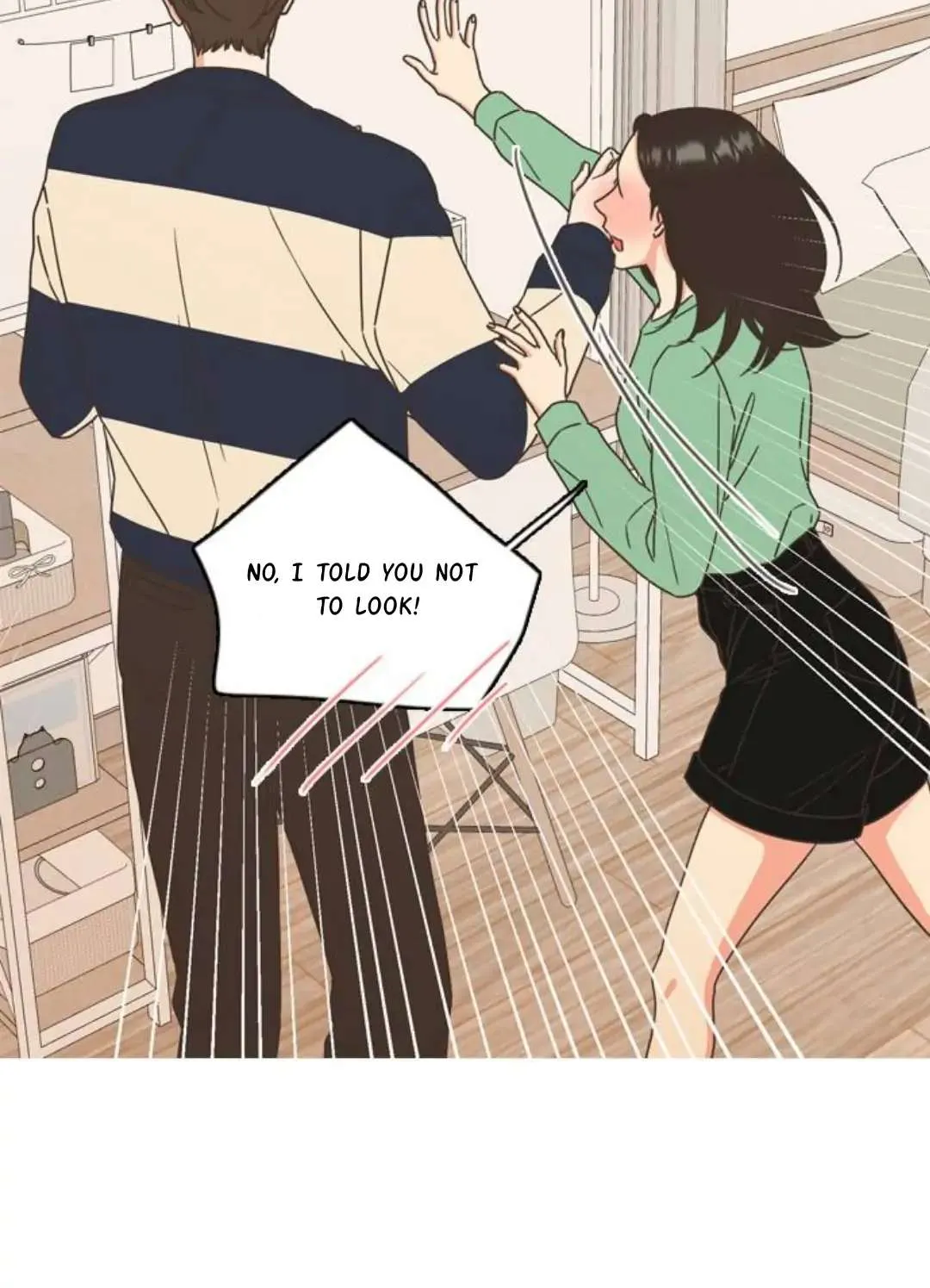 Situationship Chapter 5 page 54 - 