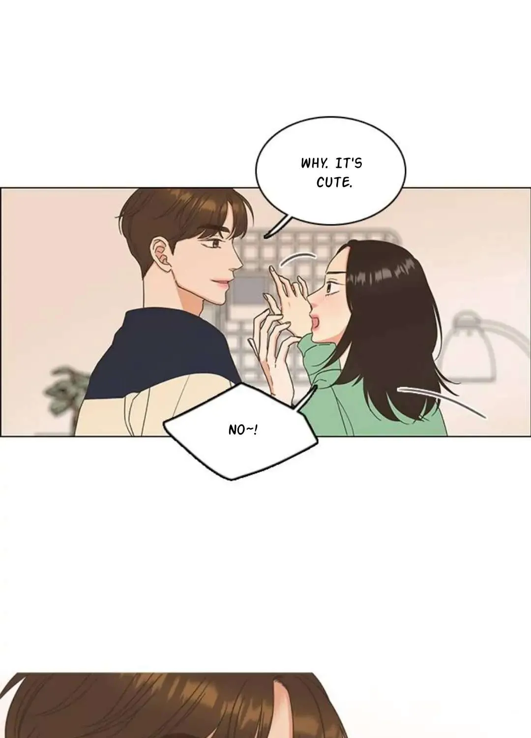 Situationship Chapter 5 page 55 - 