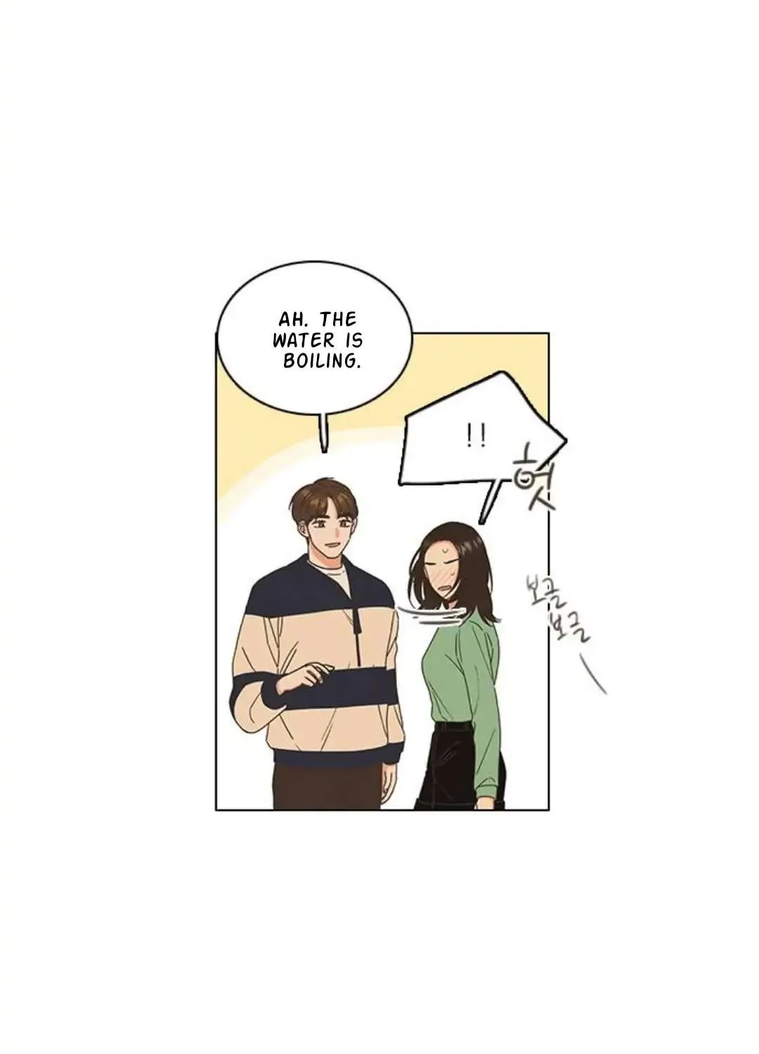 Situationship Chapter 5 page 57 - 