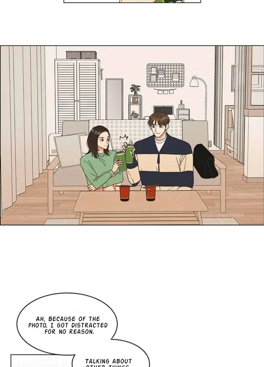 Situationship Chapter 5 page 59 - 