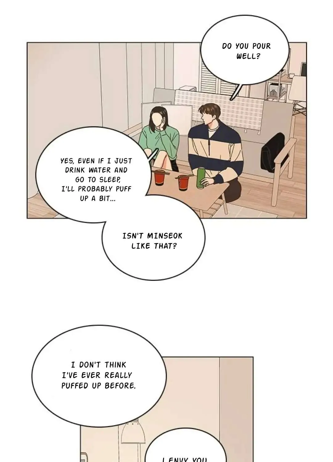 Situationship Chapter 5 page 61 - 