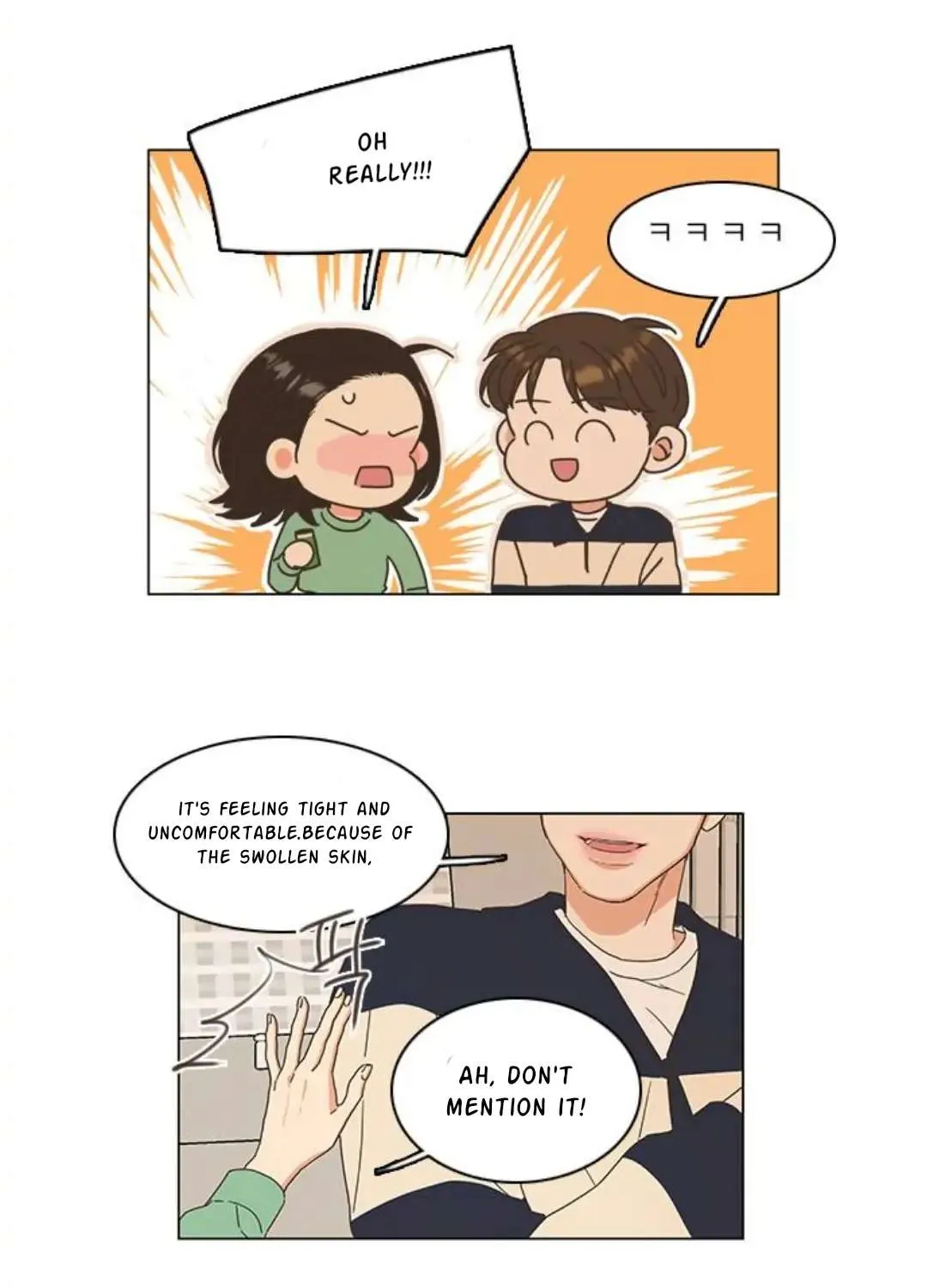 Situationship Chapter 5 page 64 - 