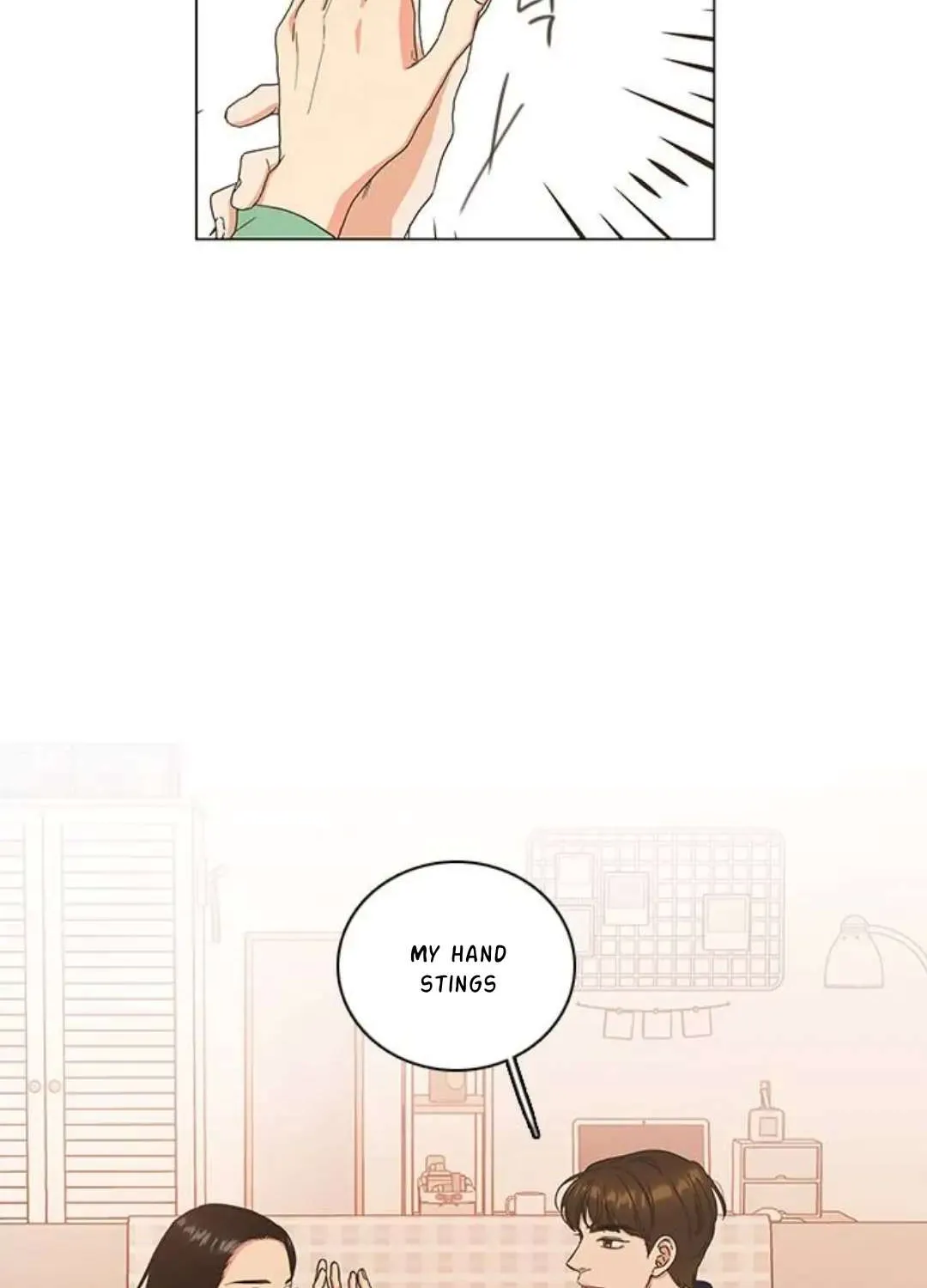 Situationship Chapter 5 page 67 - 